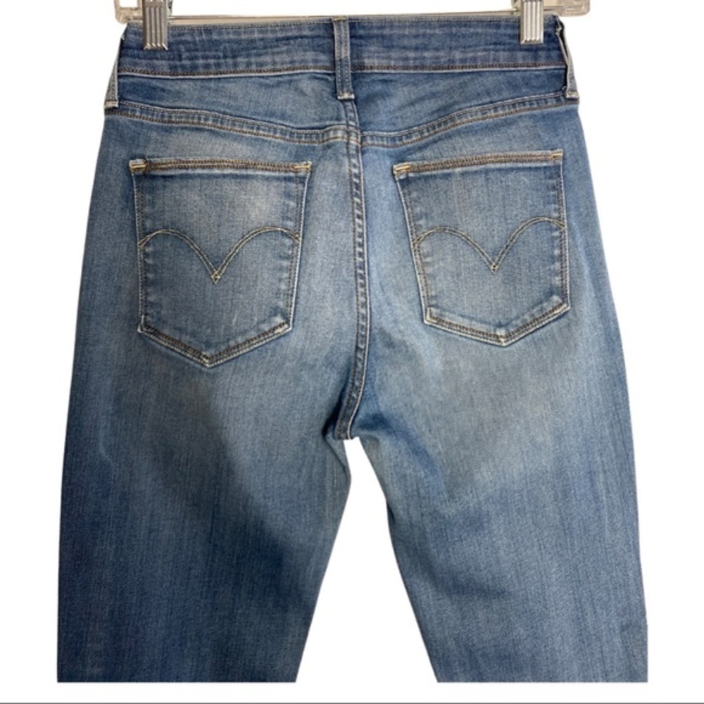 LEVI’S HIGH RISE LEGGING JEANS - Picture 4 of 7